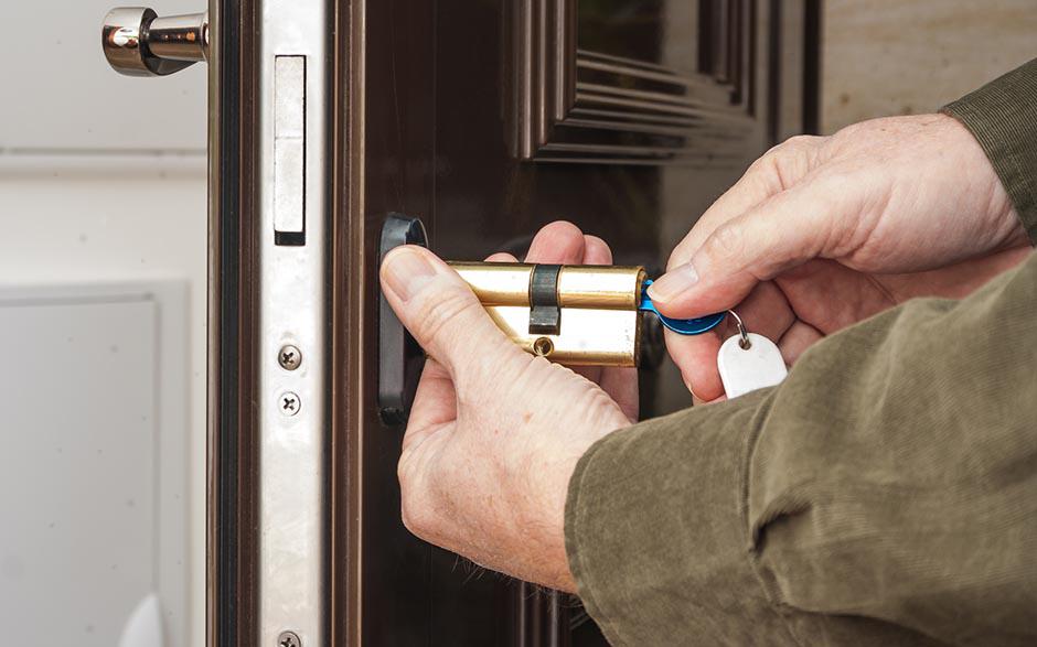service irréprochable serrure porte blindee Croissy-sur-Seine